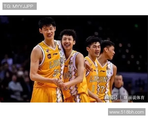 广州篮球队近期状态分析与未来发展展望探讨